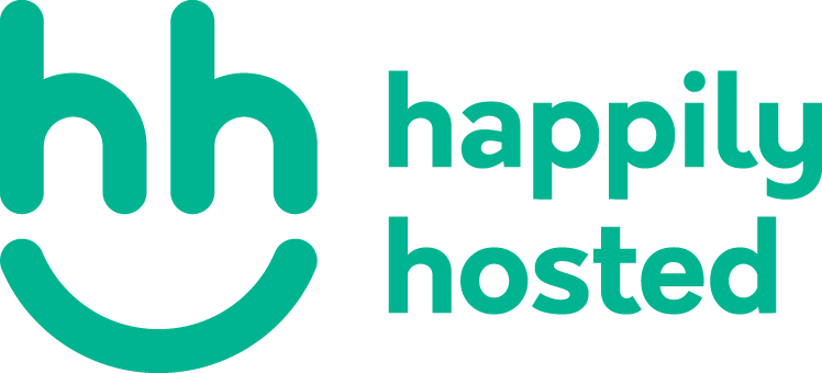 Happily Hosted